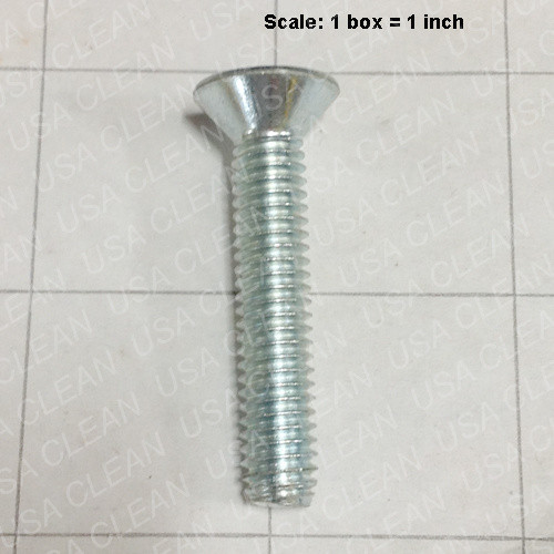  - Screw 5/16-18 x 1 3/4 flat head socket zinc plated 999-0734