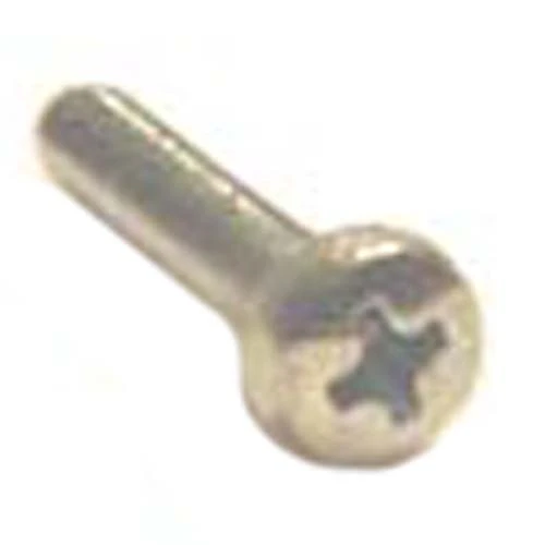  - Screw M3-.5 x 16mm pan head phillips zinc 999-0738