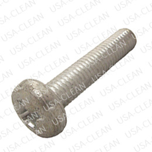  - Screw M8-1.25 x 40mm pan head phillips zinc 999-0742