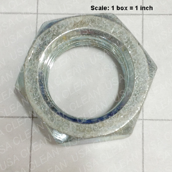 - Nut 3/4-16 hex jam zinc plated 999-0752  - Nut 3/4-16 hex jam zinc plated 999-0752