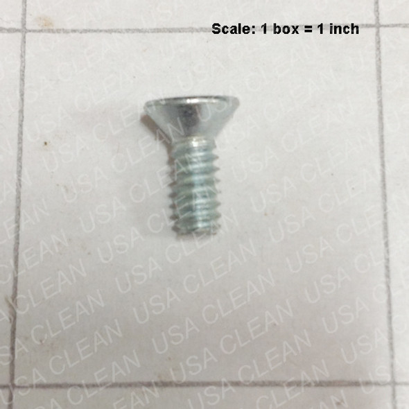  - Screw 6-32 x 3/8 flat head phillips zinc plated 999-0759