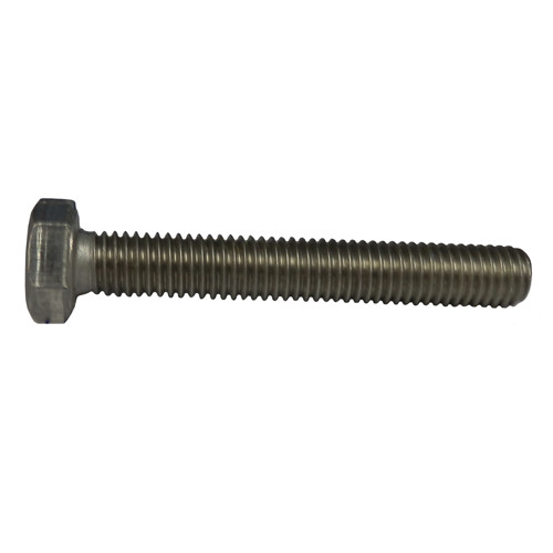  - Screw M8-1.25 x 55mm hex head stainless steel 999-0788