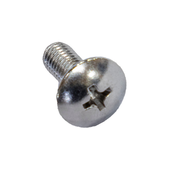 4022392 - Screw M5-.8 x 12mm truss head phillips stainless steel 175-3689