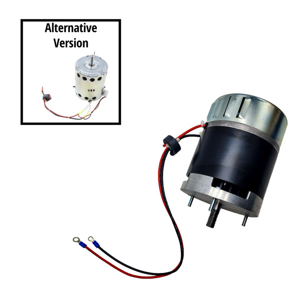 4130739 - 24V brush motor with noise suppression 192-5078