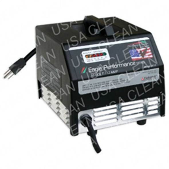  - 36V 12amp battery charger with small SB50 gray plug 162-9024                      