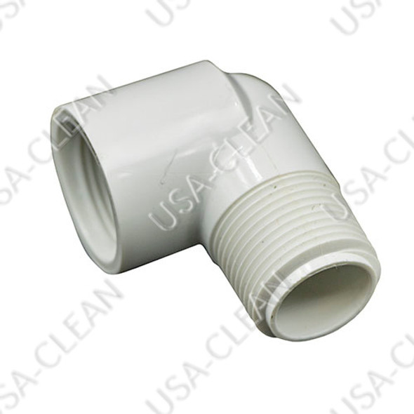 69785 - 90 degree plastic fitting 175-0662