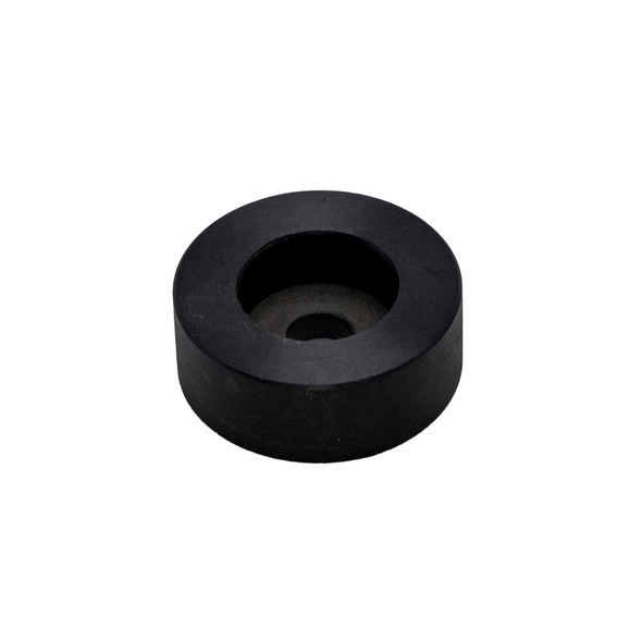 4044390 - TENNANT 4044390 BUMPER, PYE, 1.50D 0.56TH 0.33H  (Tennant Industrial)