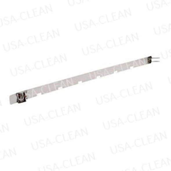 386285 - CLAMP WLDT, FRONT  (Tennant Industrial) 175-0812