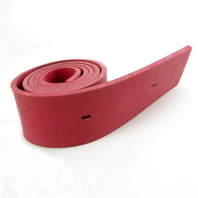 609055 - Squeegee blade 28 inch rear linatex® extra wide 175-2820