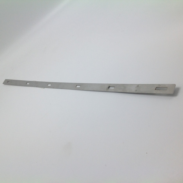 857201 - Squeegee blade retainer rear 206-3451