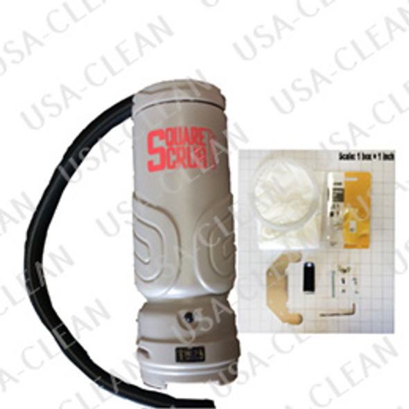  - HEPA dry vacuum kit 260-1057