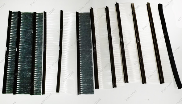 54400 - Brush set for Rotomac 340/360 281-2406