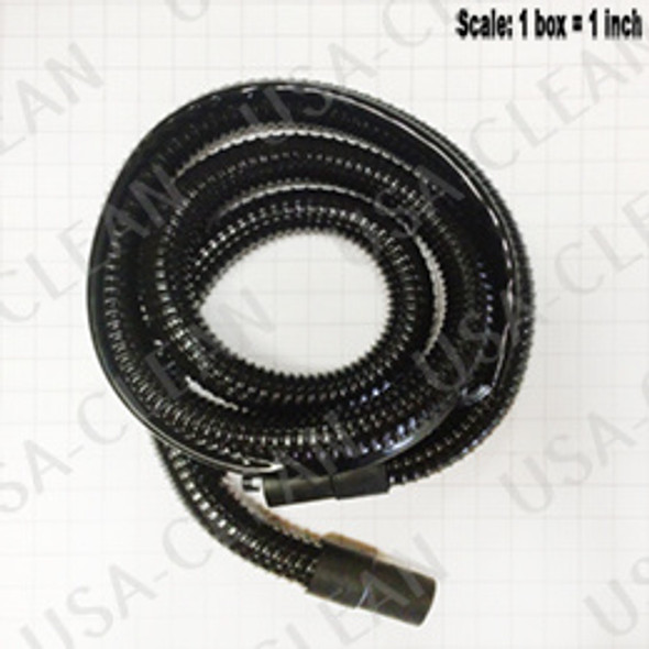 4.071-516.0 - 8 foot suction hose 173-5850