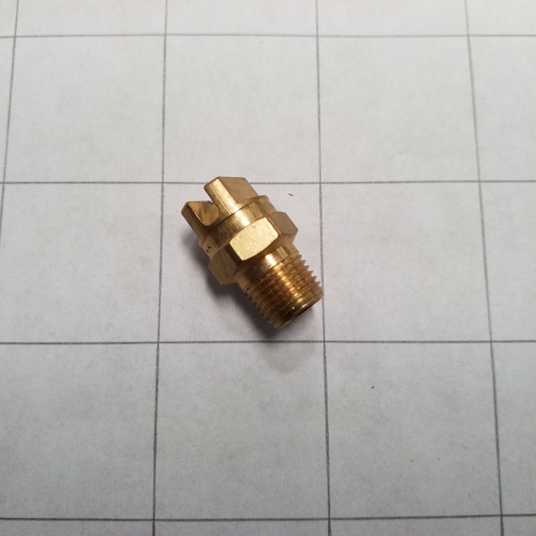 200975 - Brass v-jet fitting 175-4829