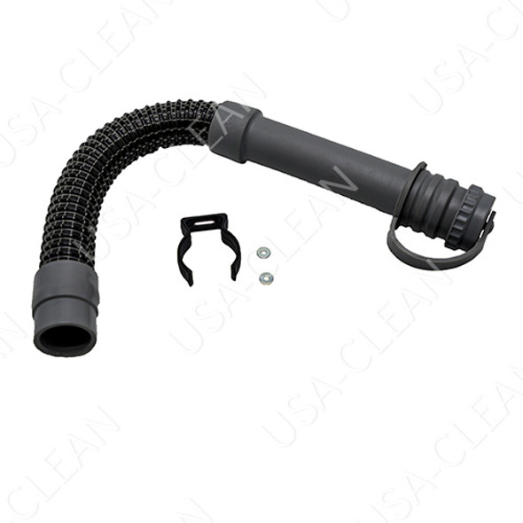 - Drain hose 206-0630  - Drain hose 206-0630