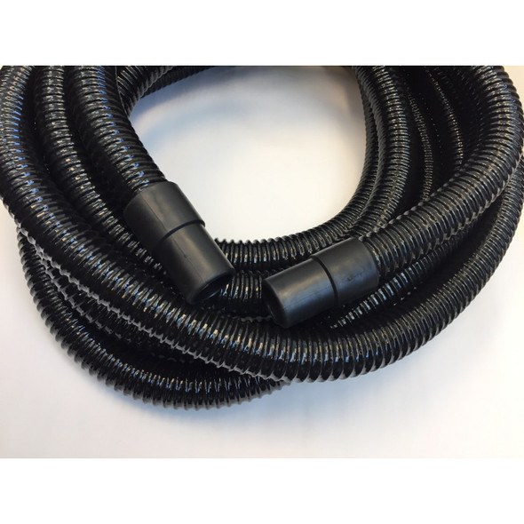  - 33 foot vacuum hose with cuffs 991-7122