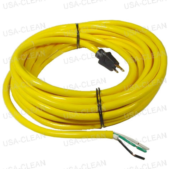  - 14/3 replacement power cord 50 foot (yellow) 991-5005