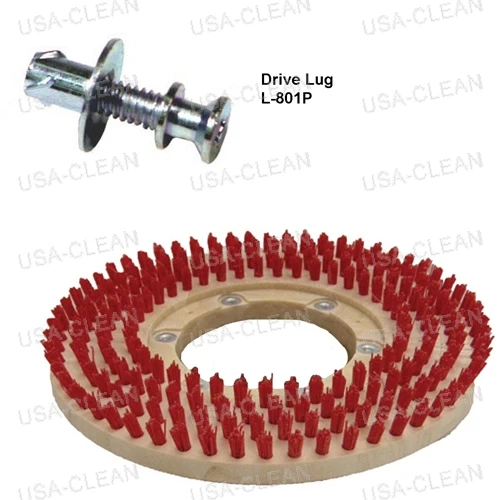 782713 W/L801P - 13 inch Pad driver 996-0335