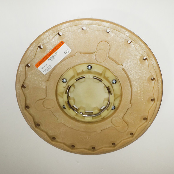  - Polypropelene scrubbing brush 996-0690