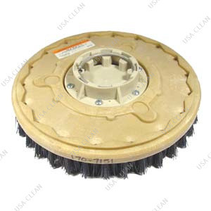  - Medium grit scrubbing brush - 180 grit 996-0700