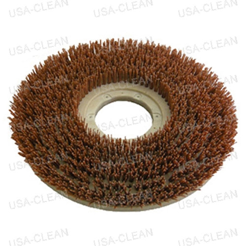 816514 - 14 inch medium grit scrubbing brush - 180 grit 996-2023