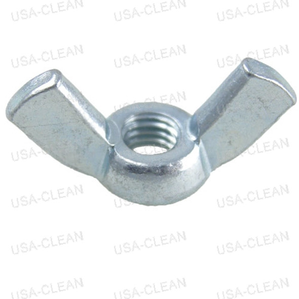  - Nut 10-32 wing zinc plated 999-0058