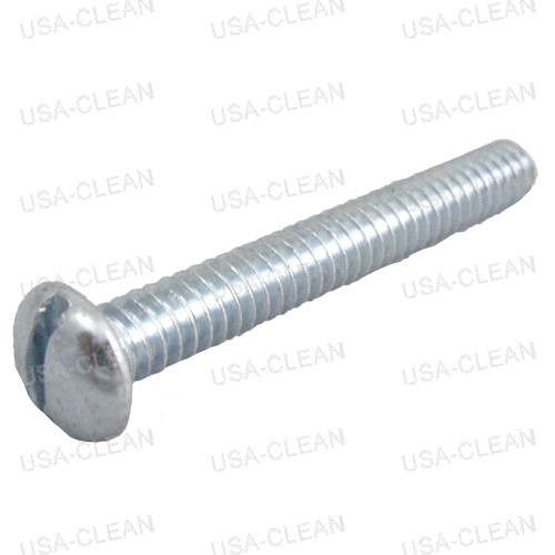  - Screw 10-24 x 1 1/2 round head slotted zinc plated 999-0146