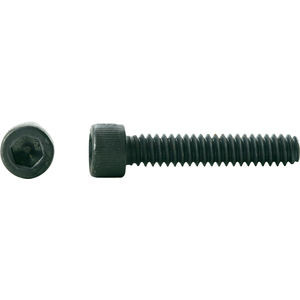  - Screw 1/4-20 x 1 socket head alloy plain finish 999-0197