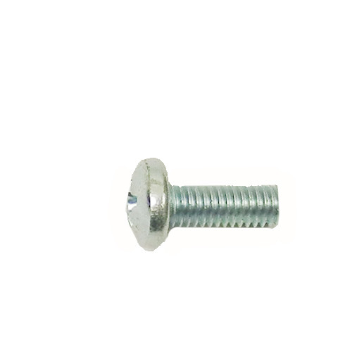 - Screw 10-32 x 1/2 pan head phillips zinc plated 999-0371