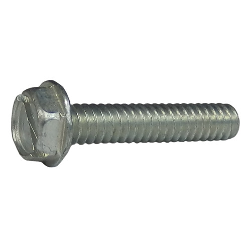  - Screw 10-24 x 1 hex washer head slotted zinc 999-0367