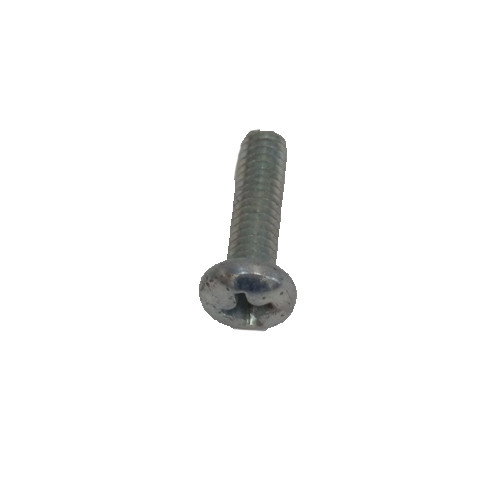  - Screw 8-32 x 5/8 pan head phillips zinc plated 999-0438