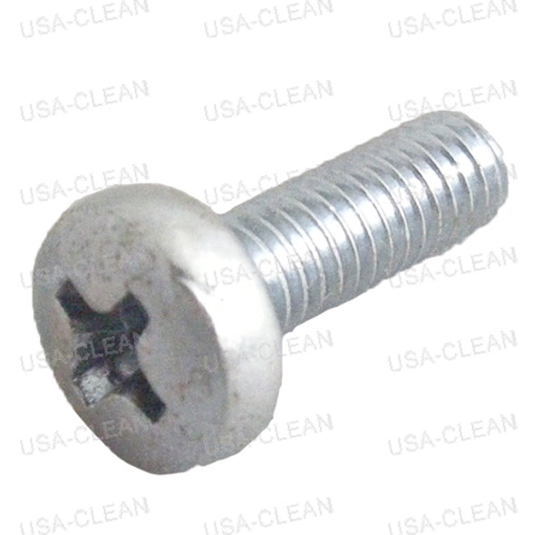  - Screw M4-.7 x 12mm pan head phillips zinc 999-0521