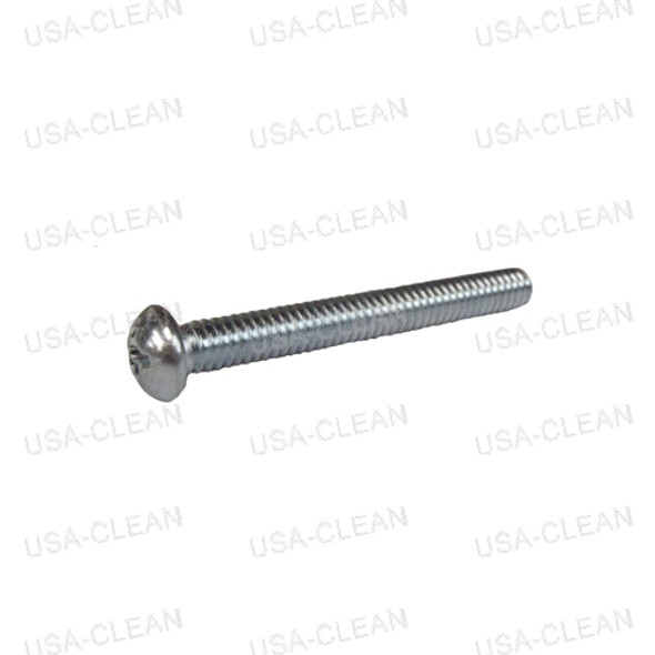  - Screw 1/4-20 x 2 1/4 round head phillips zinc plated 999-0648                      