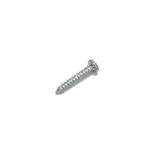  - Screw 8 x 1 pan head phillips zinc plated 999-0883