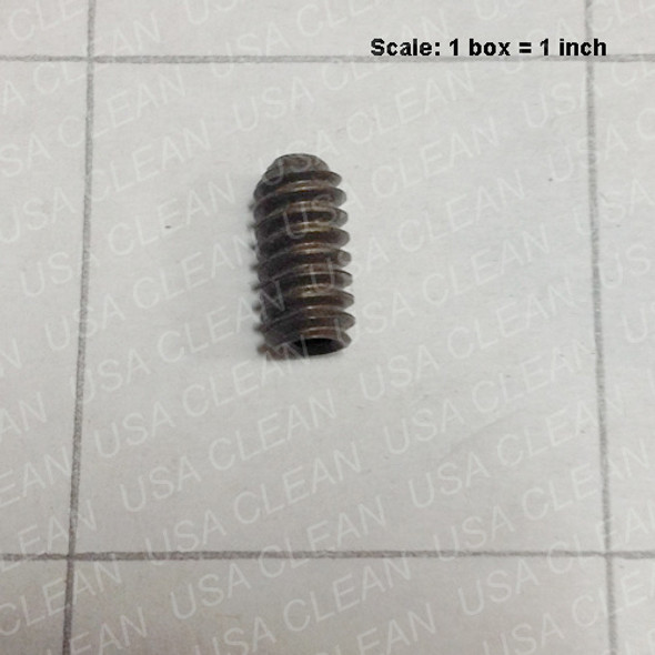 - Screw 10-24 x 3/8 knurled point socket set plain finish 999-0903  - Screw 10-24 x 3/8 knurled point socket set plain finish 999-0903