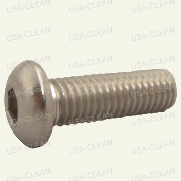  - Screw M8-1.25 x 25mm button head socket 999-0910                      