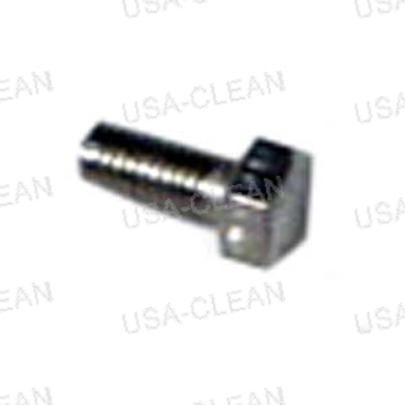  - Screw M5-.8 x 10mm hex head stainless steel 999-1228