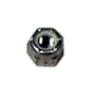  - Nut 1/4-28 nylon insert lock hex stainless steel 999-1201