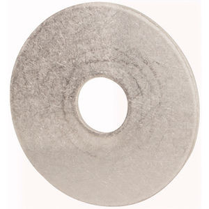  - Washer 1/4 x 1 OD fender stainless steel 999-1288