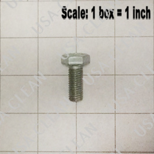  - Screw M10-1.5 x 25mm socket head zinc 999-1310                      