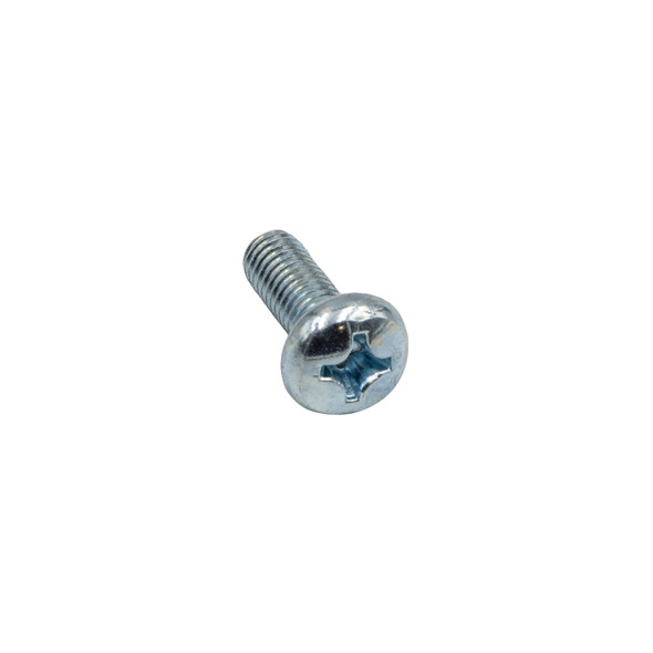  - Screw M6-1 x 15mm pan head phillips zinc 999-1421
