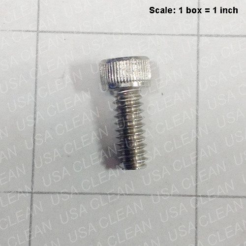  - Screw 10-24 x 1/2 inch socket head stainless steel 999-1437