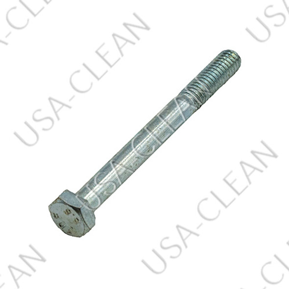  - Screw M6-1 x 60mm hex head zinc plated 999-1905
