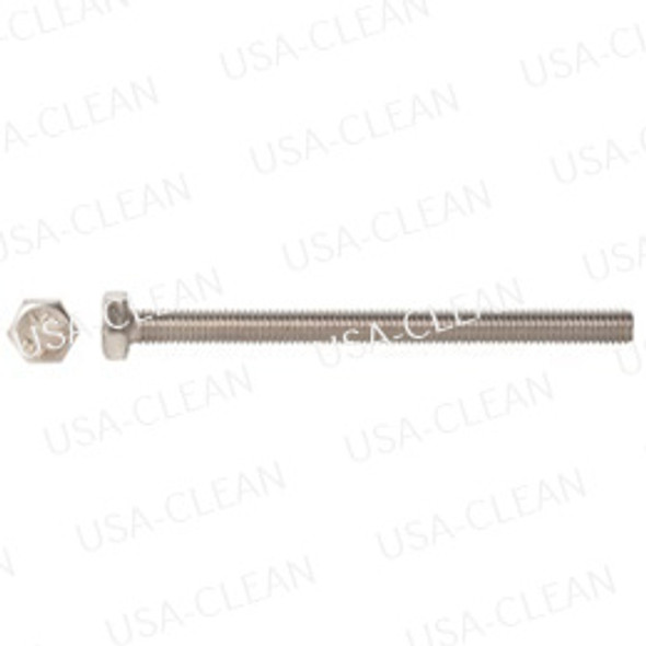  - Screw M4-.7 x 50 hex stainless steel 999-1947                      