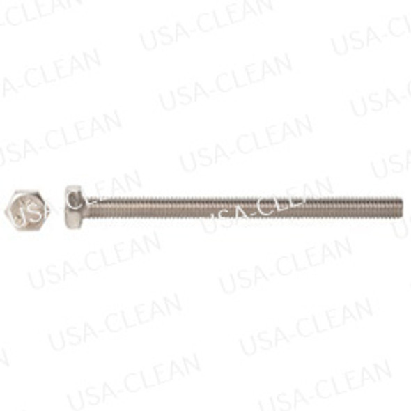 - Screw M4-.7 x 50 hex stainless steel 999-1947  - Screw M4-.7 x 50 hex stainless steel 999-1947