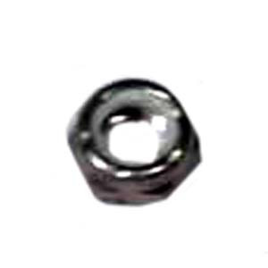 FASTENAL 0129158 Nut 3/8-16 nylon insert jam lock stainless steel