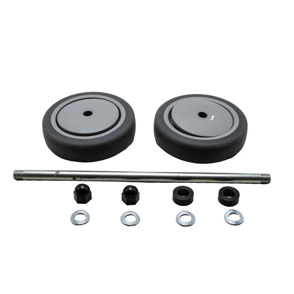 KIT2003 - Transport wheel and axle kit 163-0389