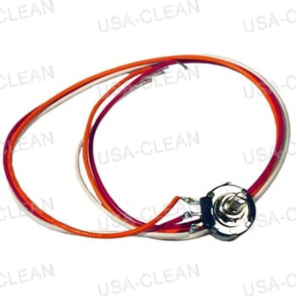 45702A - Potentiometer assembly (OBSOLETE) 170-1479 45702A - Potentiometer assembly (OBSOLETE) 170-1479