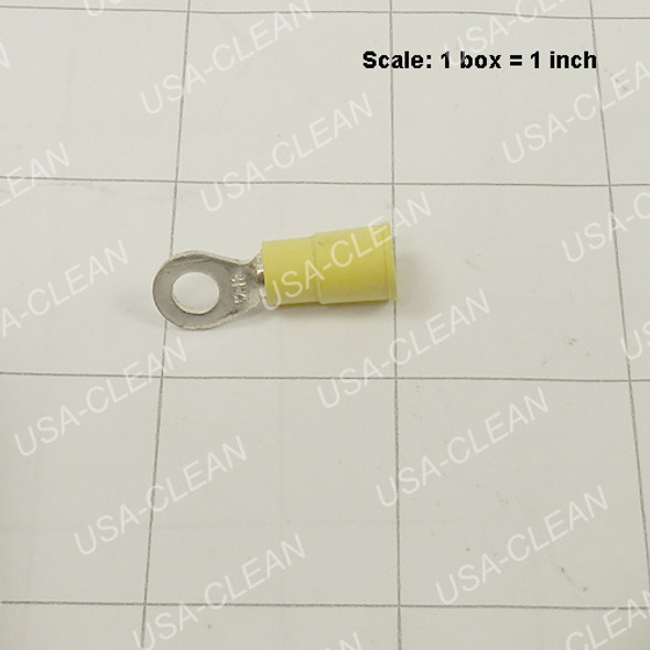  - 12-10 #10 stud ring terminal 998-0030