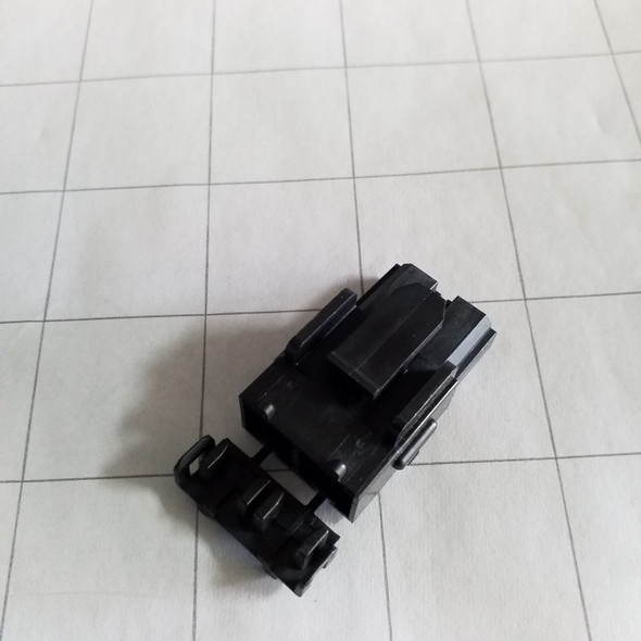  - Receptacle housing 998-0072